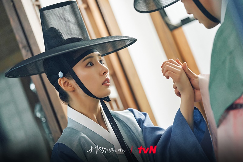 Captivating The King เสน่ห์ร้ายบัลลังก์ลวง