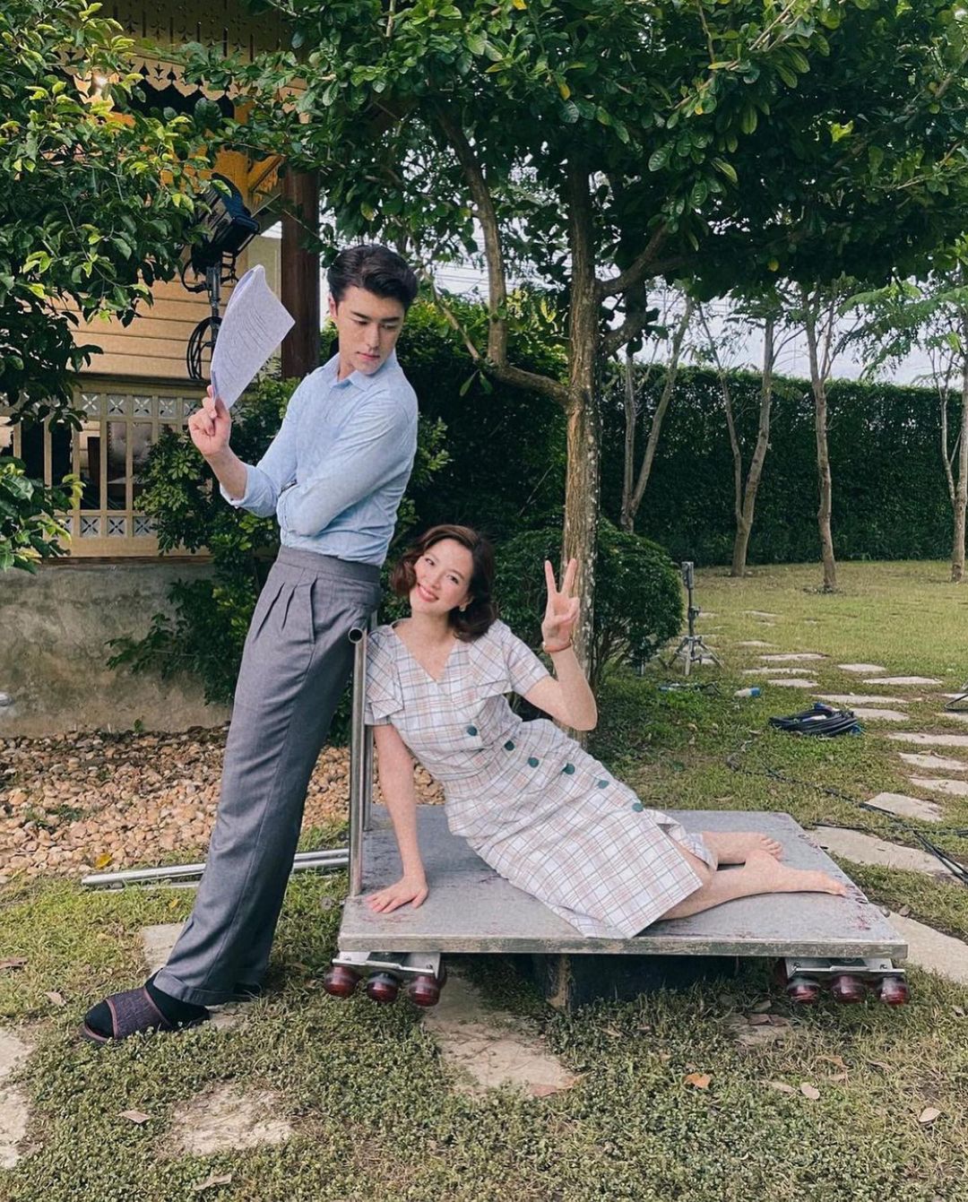 นาย - ใบเฟิร์น 