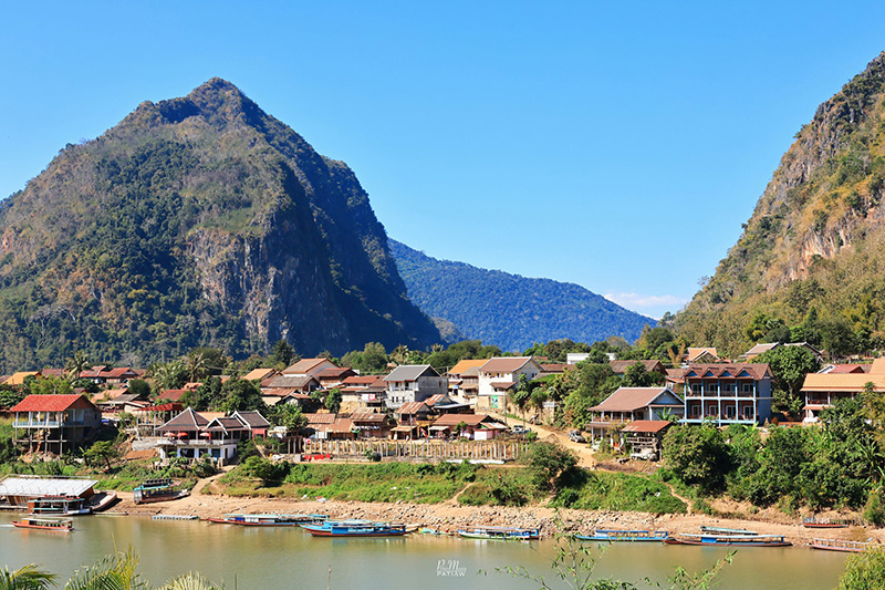 หนองเขียว สปป.ลาว