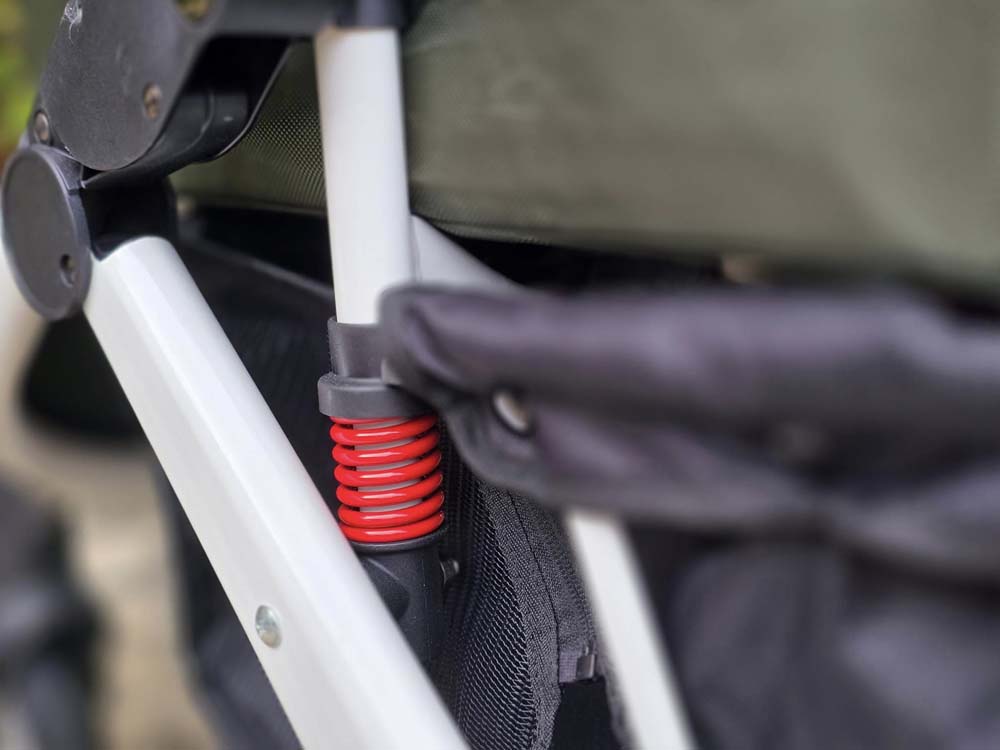 รีวิวรถเข็นสัตว์เลี้ยง