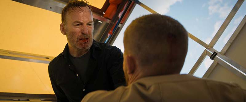 บ็อบ โอเดนเคิร์ก นักแสดง หนัง Nobody 2