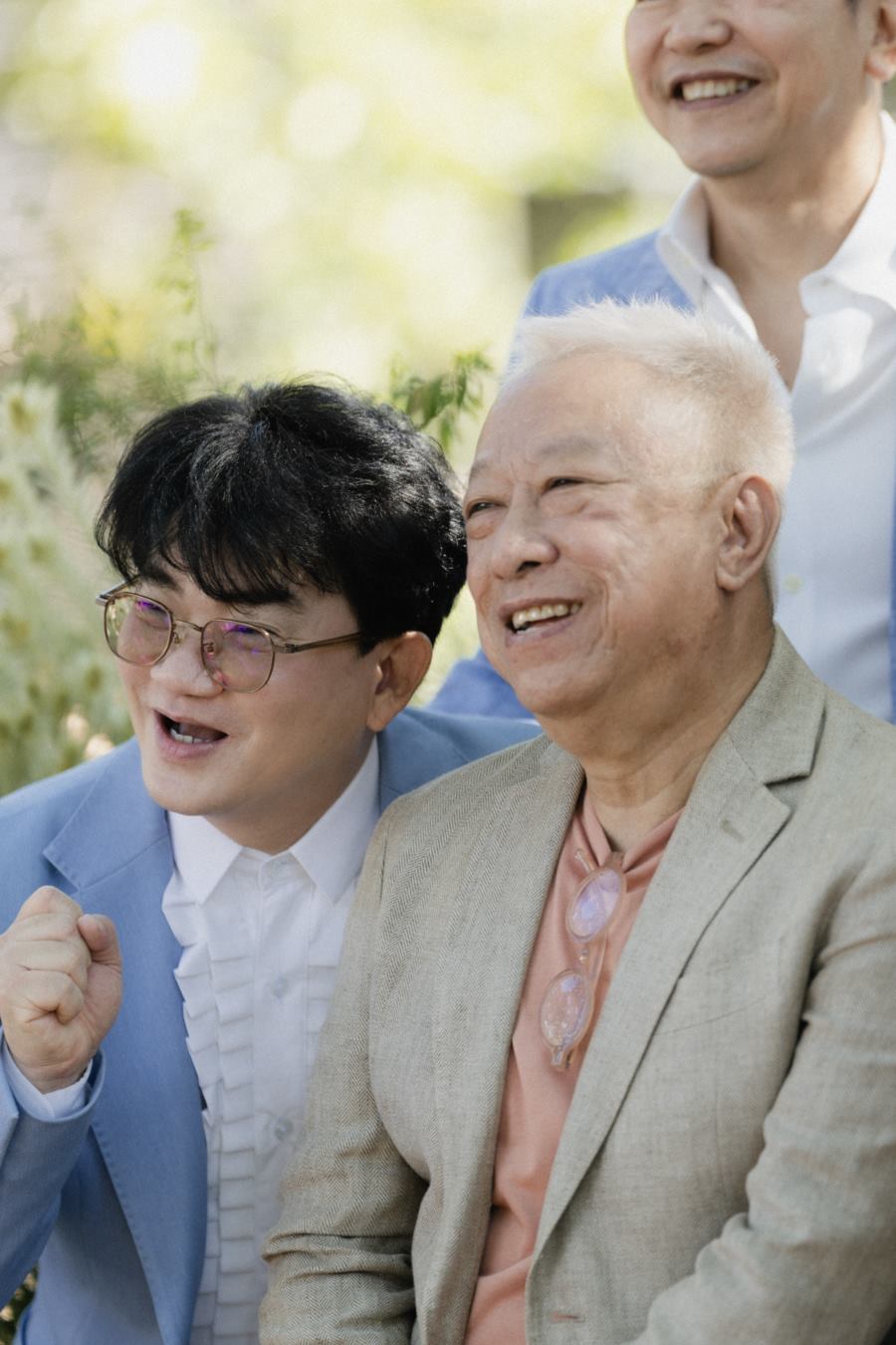 งานแต่ง โฟม-เจมส์จิ