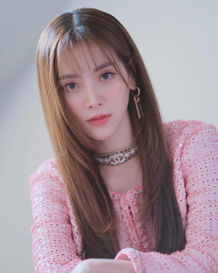 ใบเฟิร์น พิมพ์ชนก
