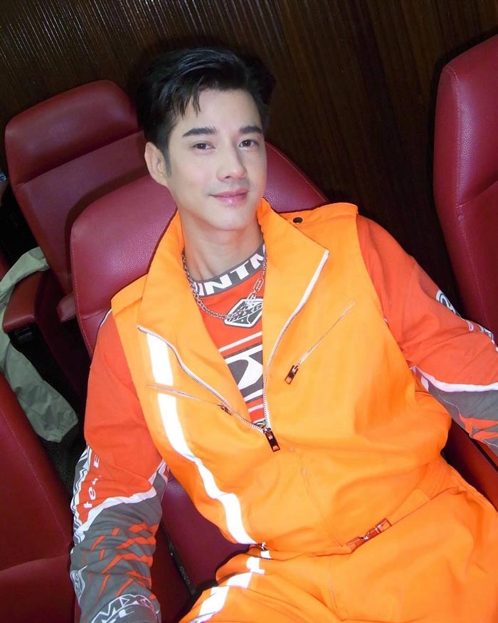 มาริโอ้ เมาเร่อ