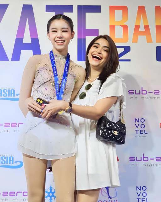 น้องแตงโม ลูกแจ๊ส ชวนชื่น ประวัติ