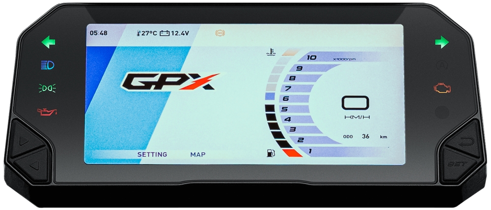 GPX DZ2