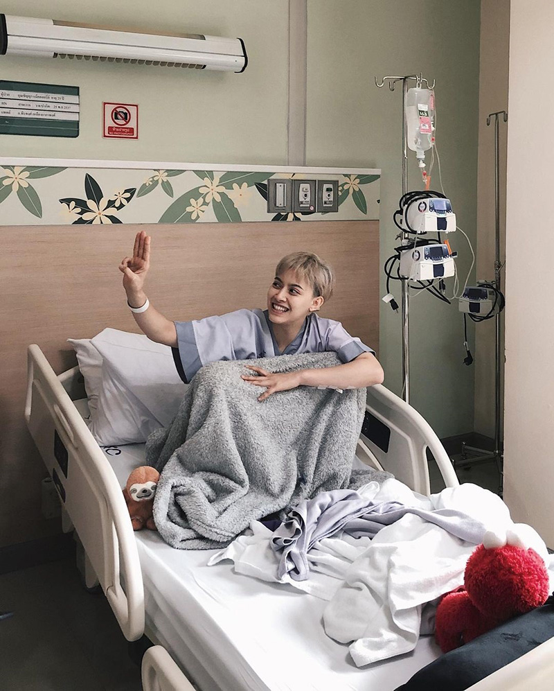 นิ้ง ชัญญา