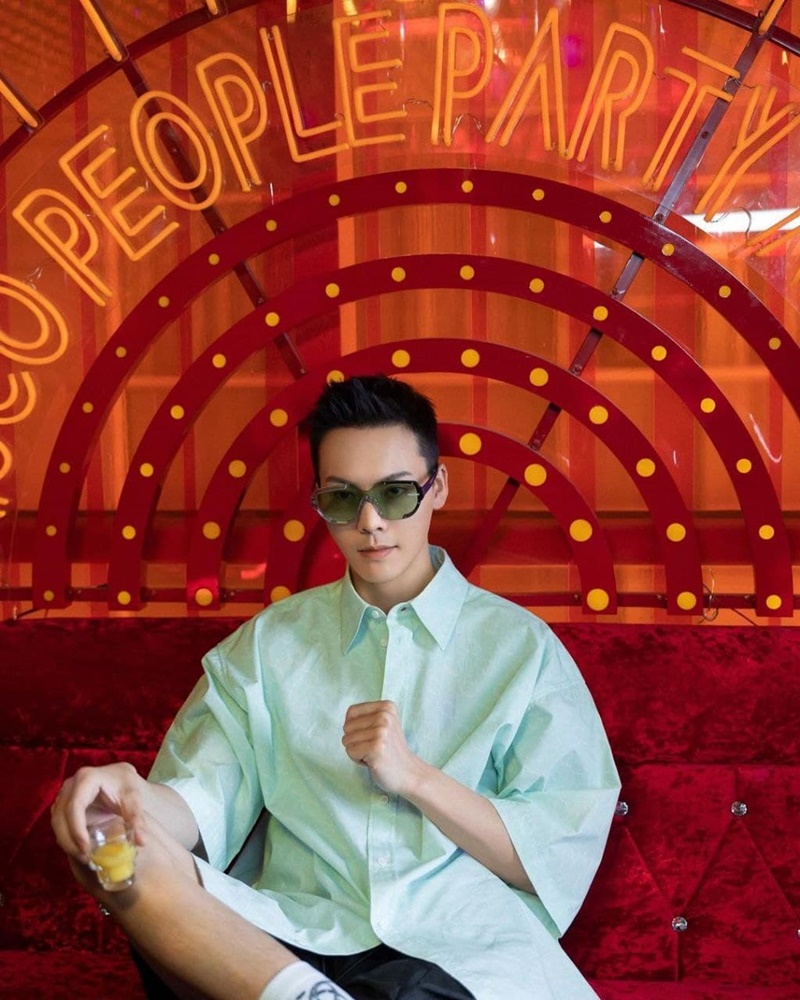 เฉินเหว่ยถิง william chan chen weiting