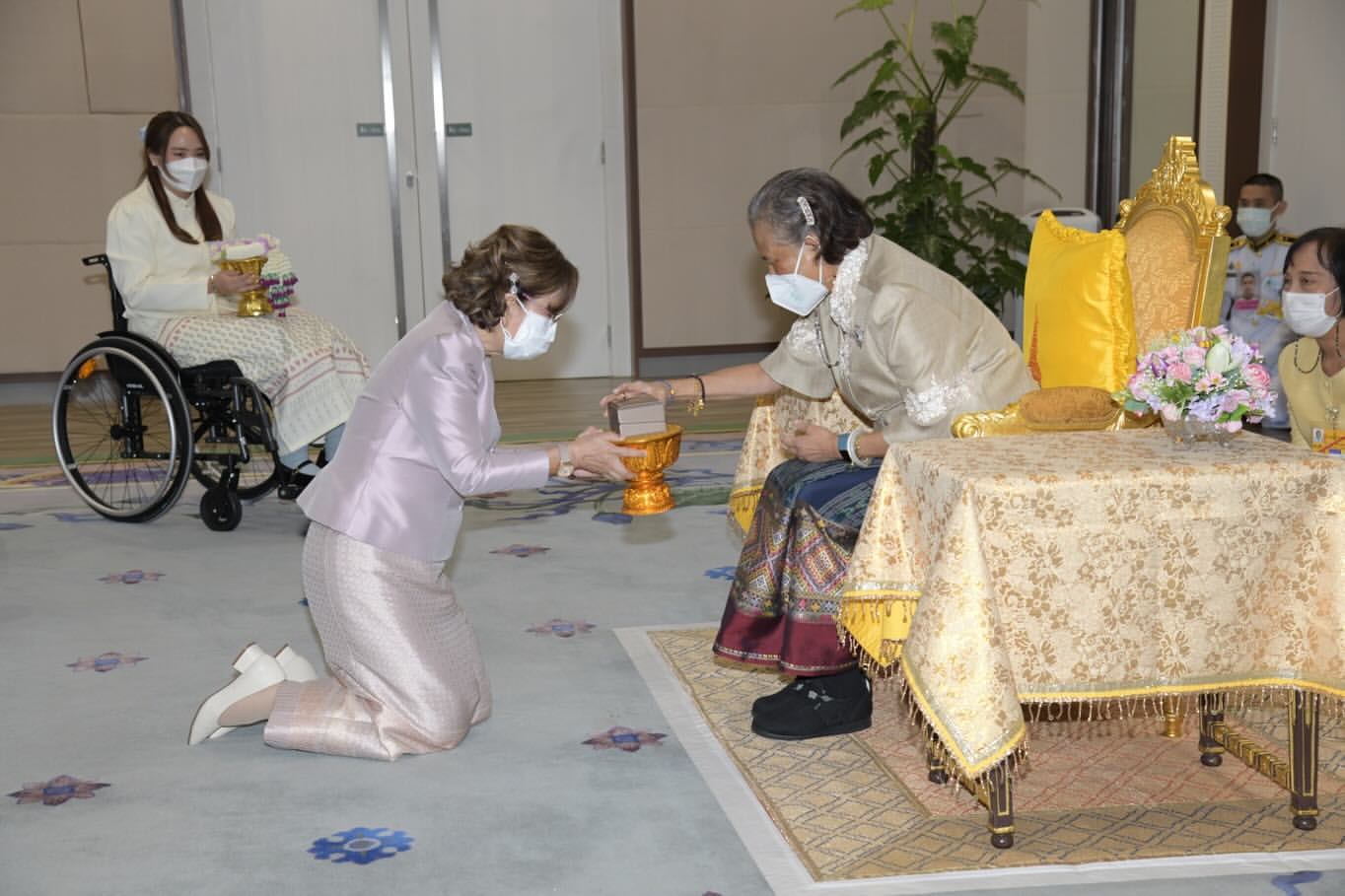 งานแต่ง แก้มบุ๋ม พีท