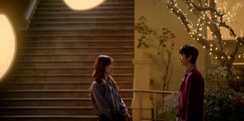 In Your Radiant Season ซีรีส์เกาหลี