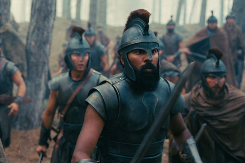 THE ODYSSEY มหากาพย์โอดิสซี คริสโตเฟอร์ โนแลน หนังใหม่กรกฎาคม 2569 หนังใหม่ 2026 ภาพตัวอย่าง