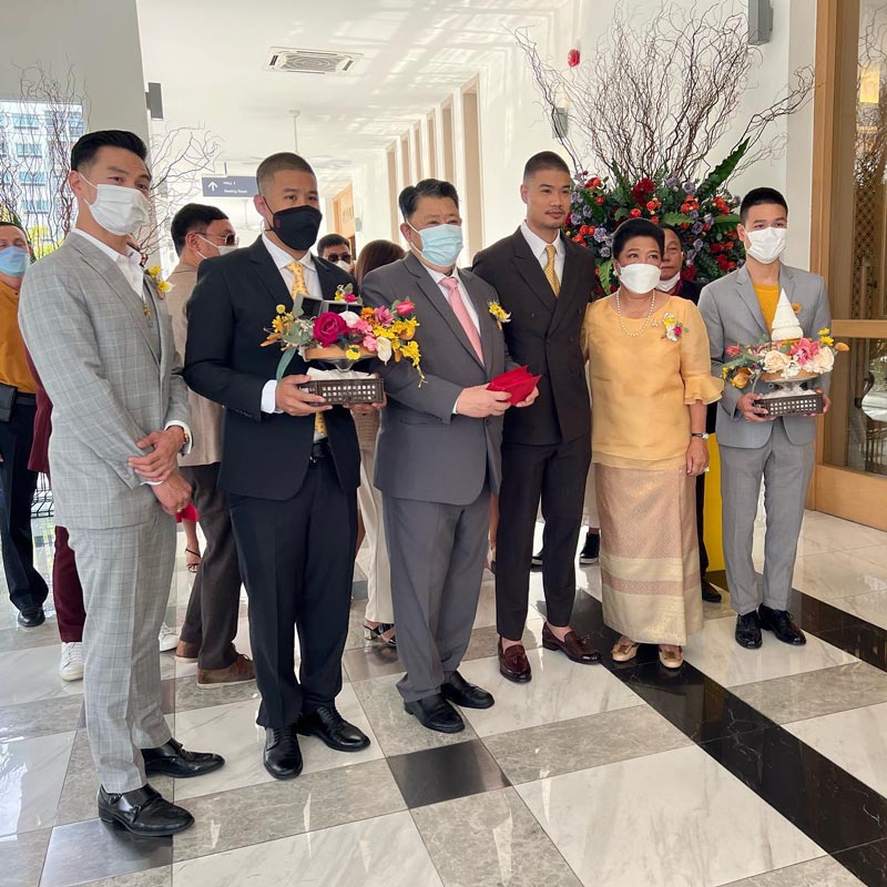 อาร์ม ศุภรัตน์ แพม ธารา