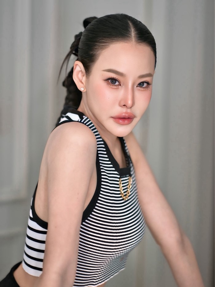 หนิง ปณิตา ทัก จิน ควงสาวใหม่ 