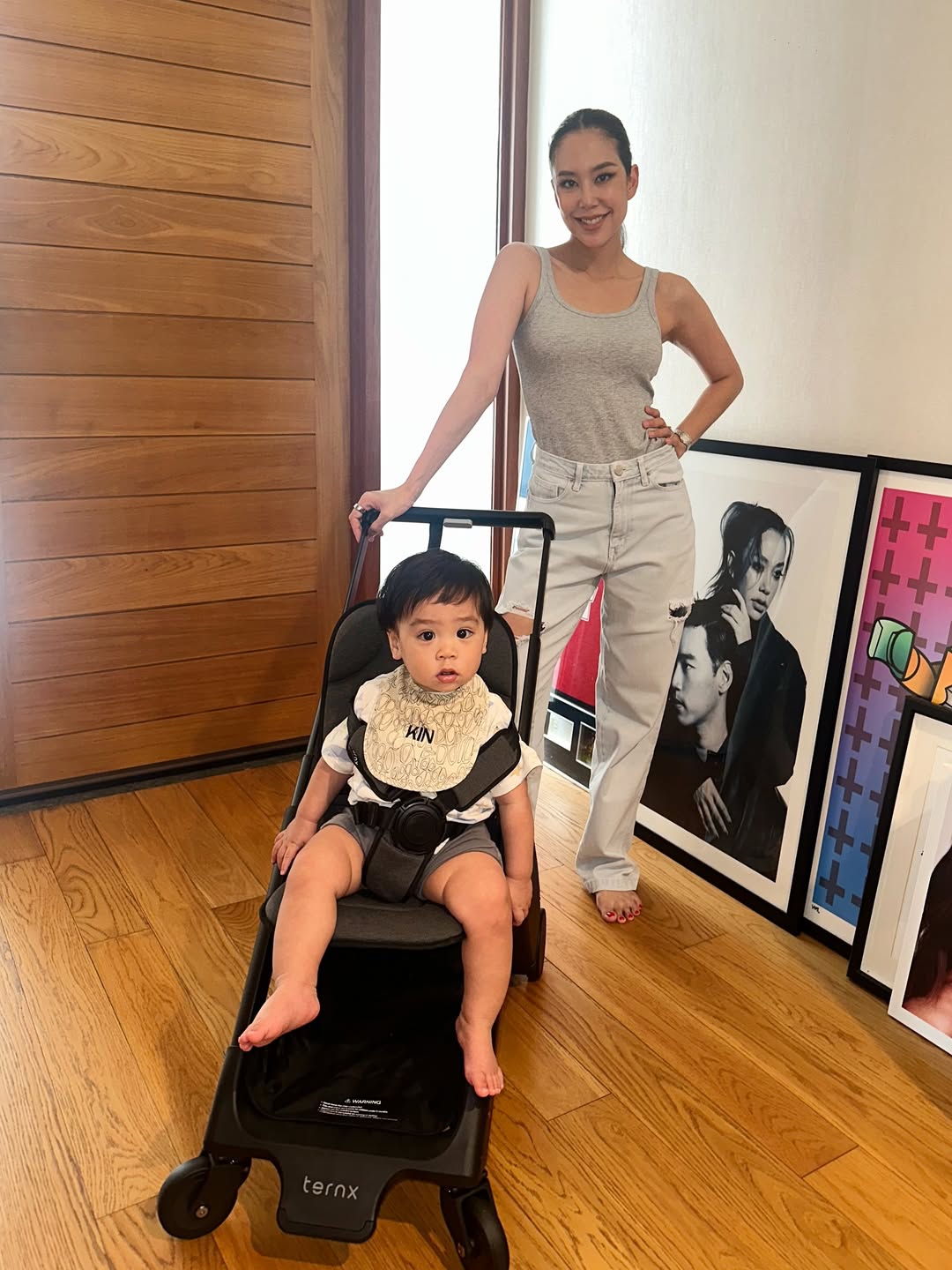 แอริน ยุกตะทัต - น้องอคิณ