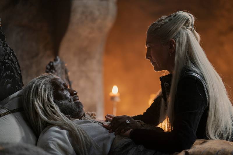 house of the dragon season 2