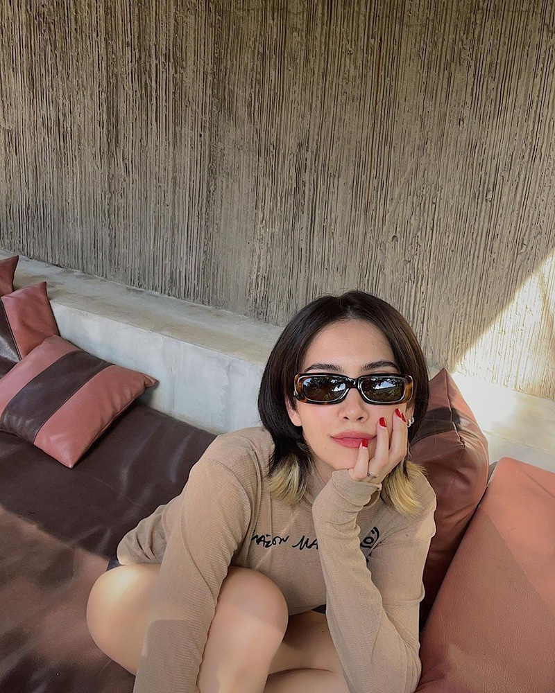 ซาร่า เล็กจ์