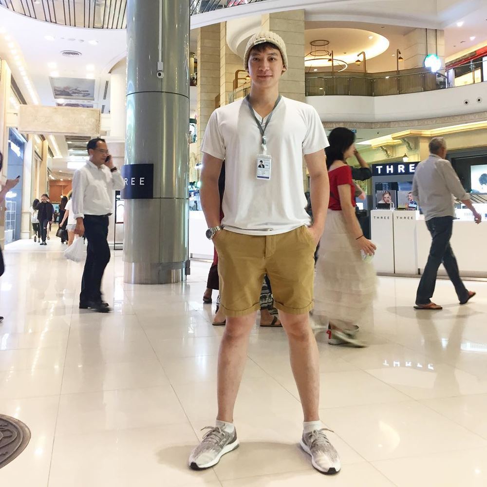 กางเกงขาสั้น