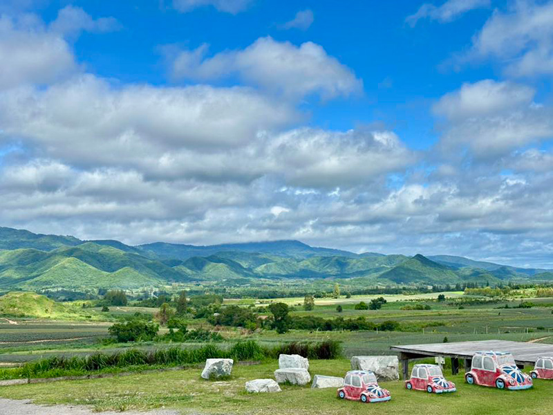 ที่เที่ยวบ้านคา ราชบุรี ภูพันตา
