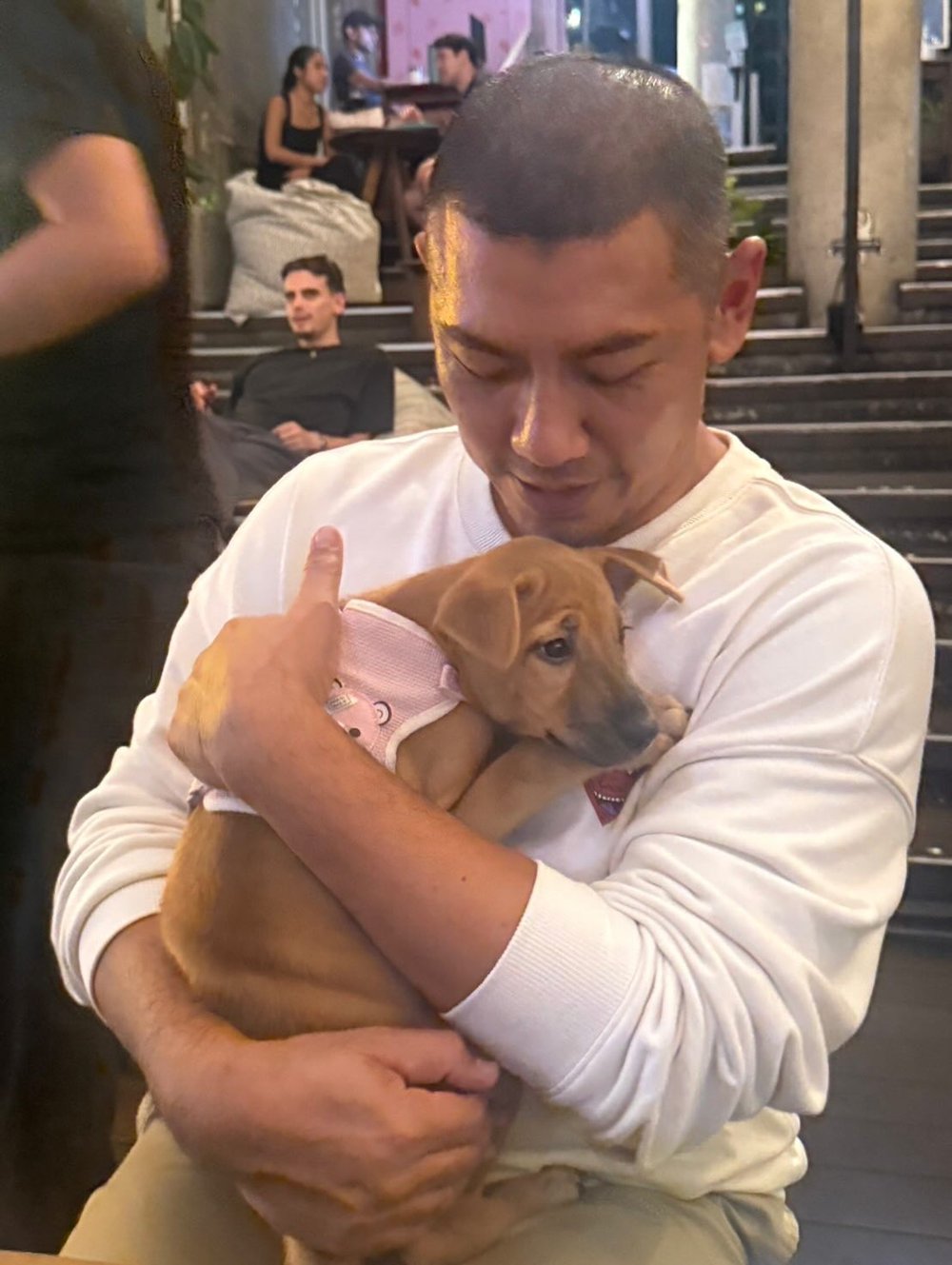 ป๋อมแป๋ม พีคอีกแล้ว ลงรูปคู่ พลอย เฌอมาลย์ ทำคนแห่ทัก คืนดีกันแล้ว