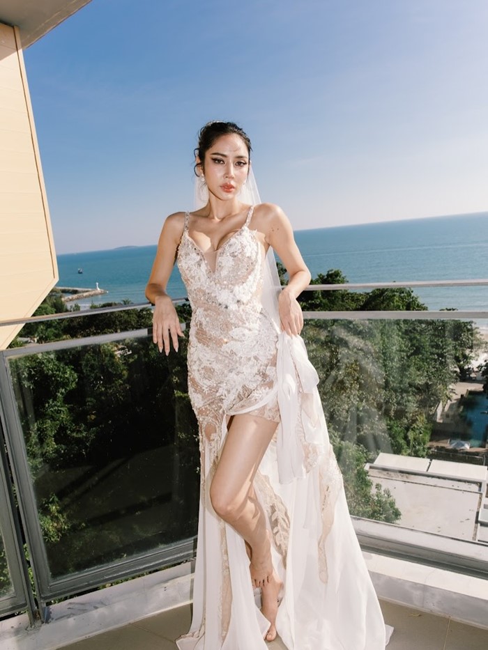 แพทริค ชานน แต่งงาน