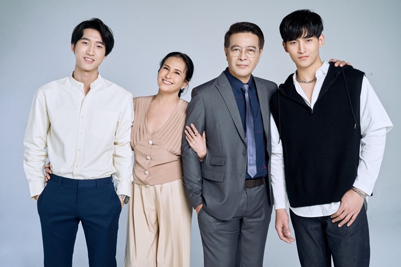 เลิฟ@นาย Oh! my Sunshine Night