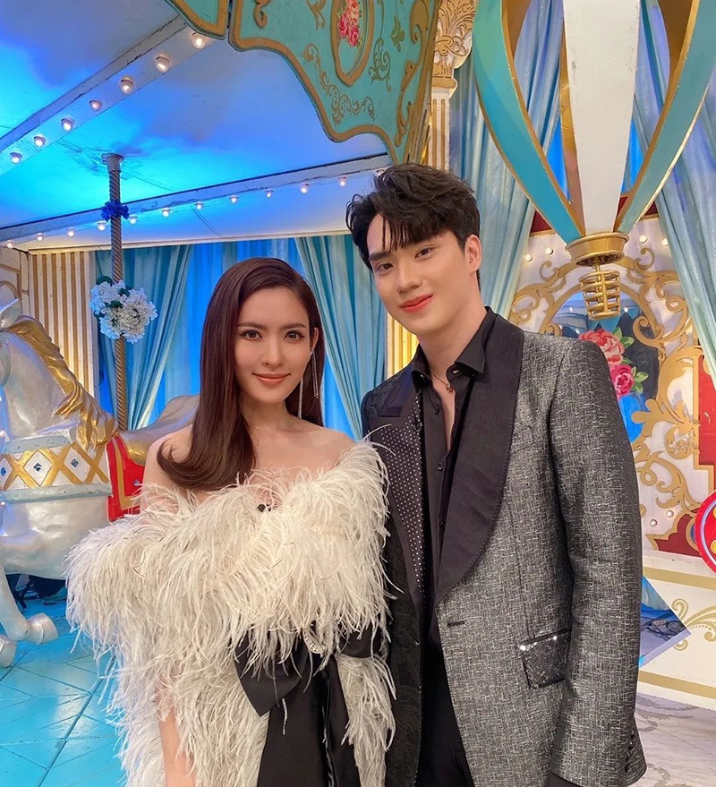 ตี๋ ธนพล แอฟ ทักษอร