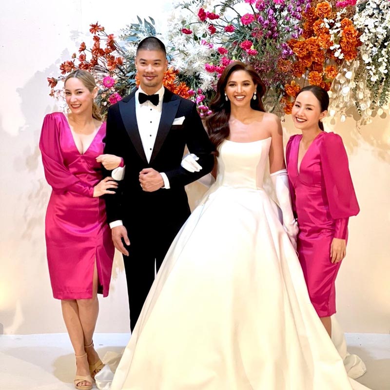 อาร์ม ศุภรัตน์ แพม ธารา