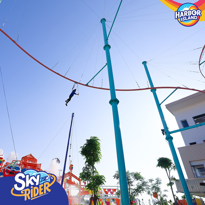 ที่เที่ยวสวนน้ำ 2569 Harbor Island ฮาร์เบอร์ ไอแลนด์