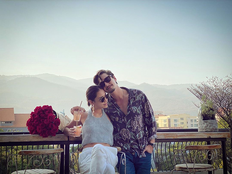 ภาพจาก Instagram ananda_everingham