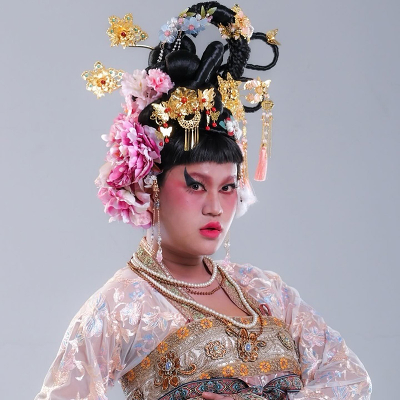 ม๊าเดี่ยว อภิเชษฐ์ นักแสดงหนัง หอแต๋วแตก แหกหลีหู