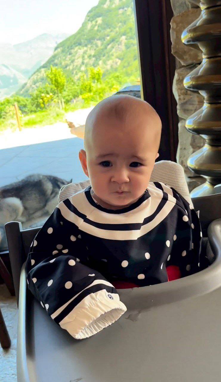 น้องเลอา ลูกไอซ์ อภิษฎา