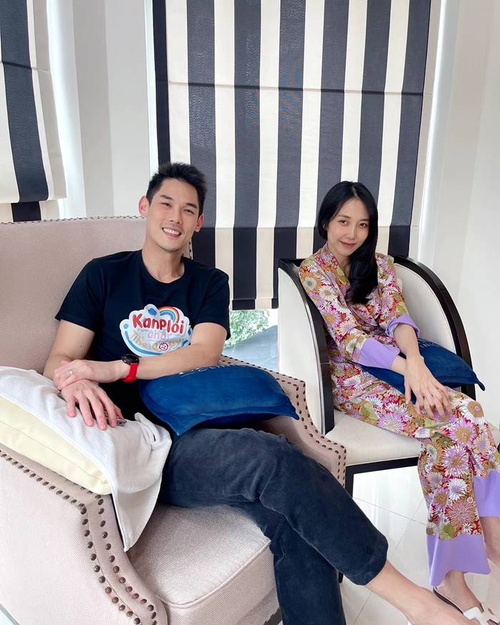 พลอย อัยดา กันต์ กันตถาวร