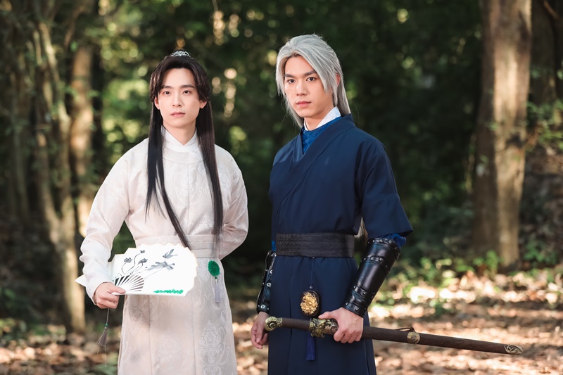 ดวงใจจอมกระบี่