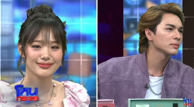 แน็ก ชาลี - กามิน 