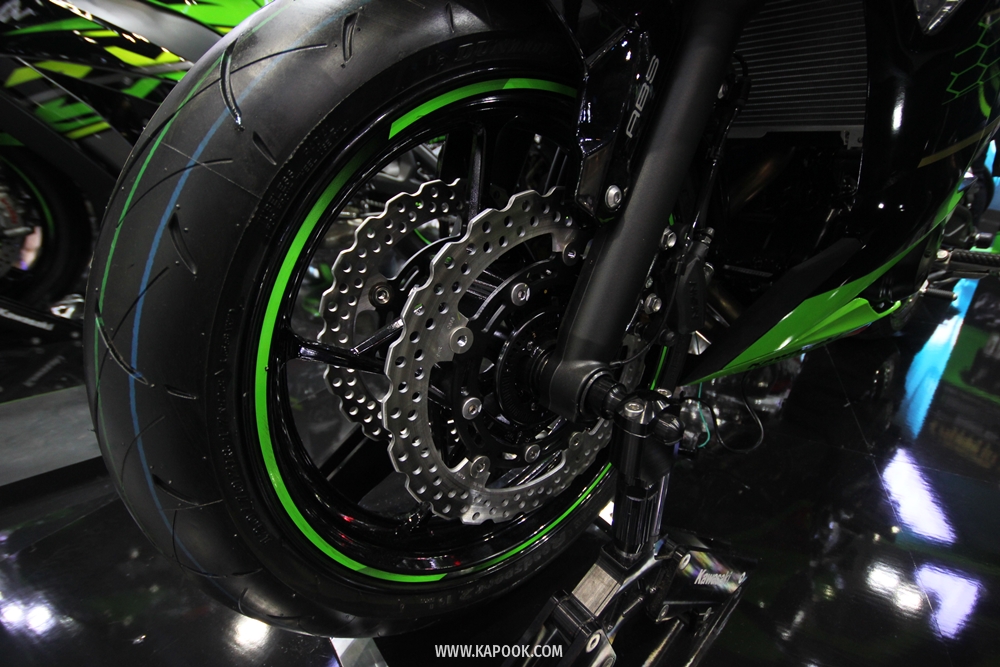 New Kawasaki Ninja 650