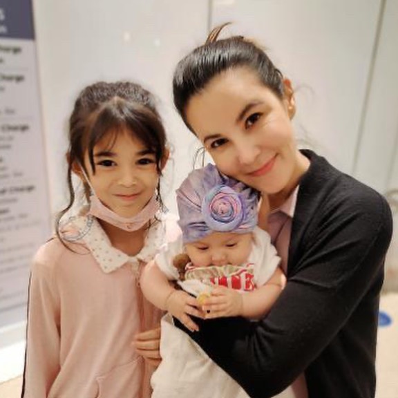 น้องลียา