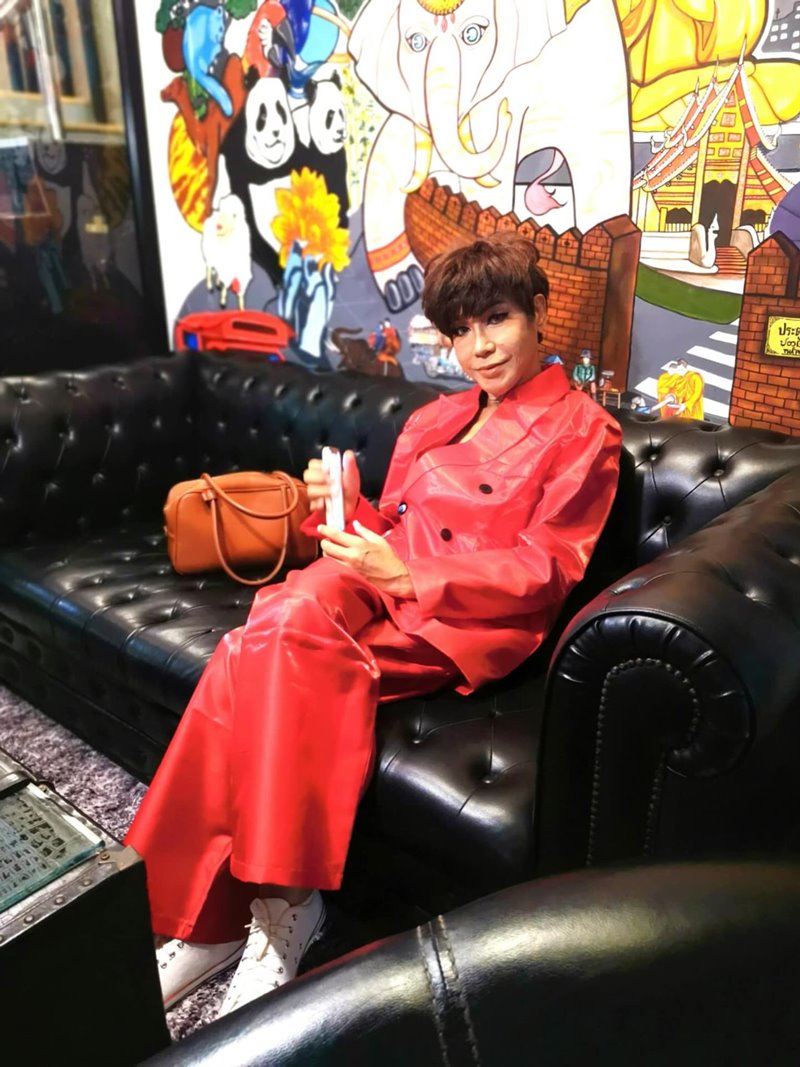 มัม ลาโคนิคส์ หลังป่วยเข้า ICU วันนี้ได้กลับบ้าน