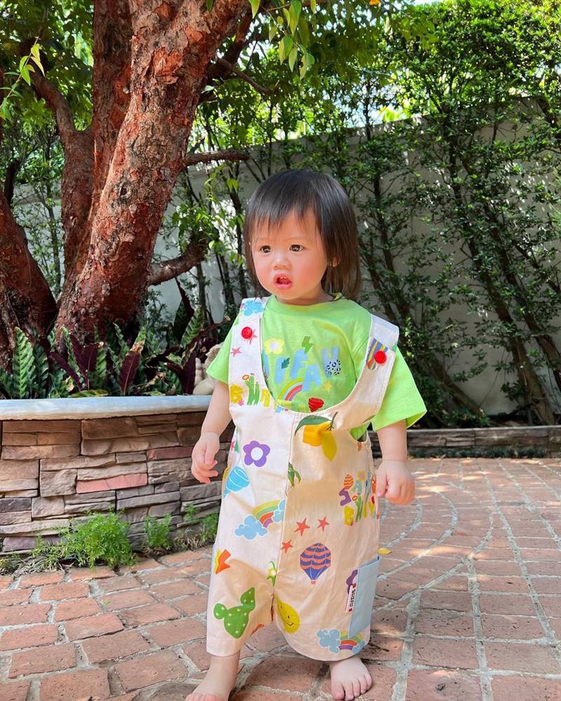 น้องแอบิเกล 