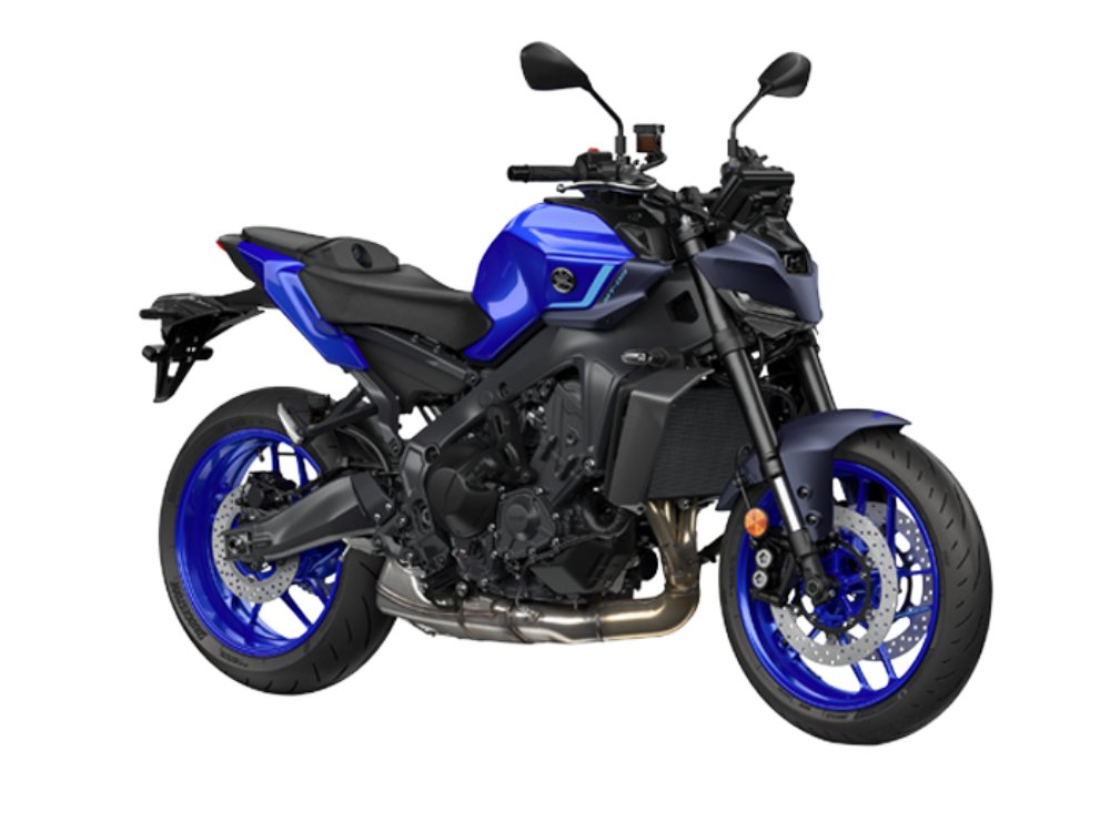 yamaha mt-09 y-amt