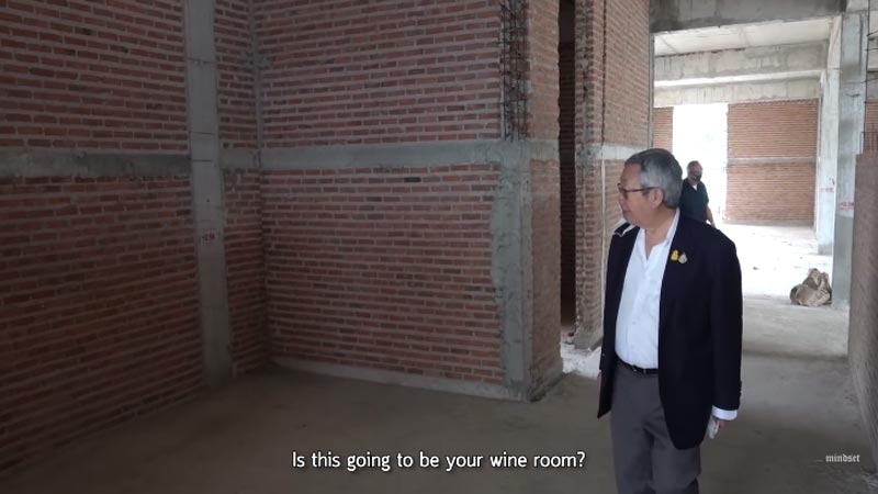 ป๊อก มาร์กี้ บ้านใหม่