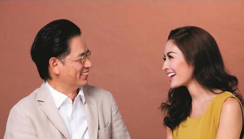 คุณพ่อ แอฟ ทักษอร