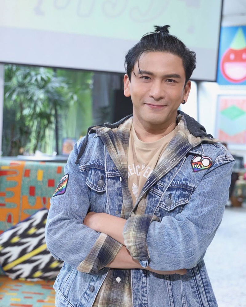 ป๋อ ณัฐวุฒิ ประวัติ