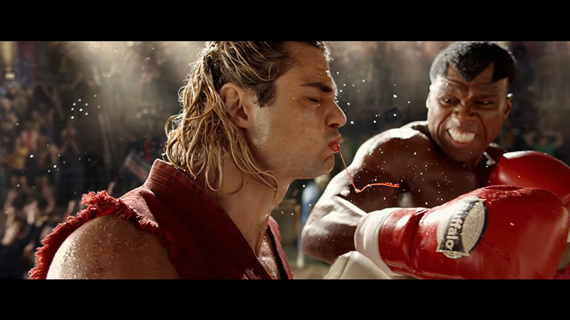 Street Fight (2026) หนังสร้างจากเกม 2026 หนังใหม่เดือนตุลาคม 2569 หนังใหม่ 2026 ภาพตัวอย่าง