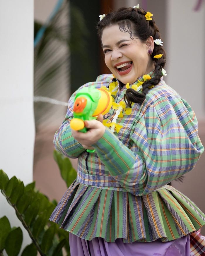 หนูแหม่ม สุริวิภา