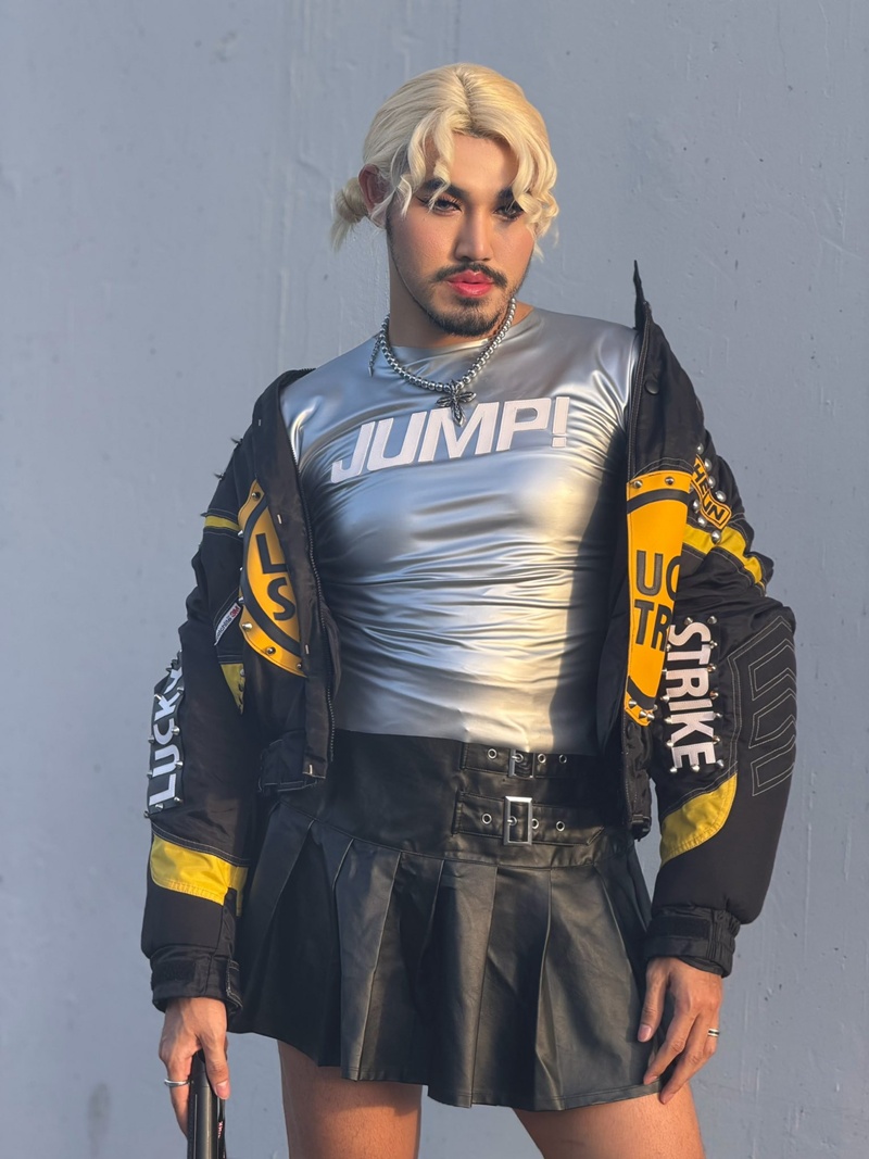 ม้าม่วง