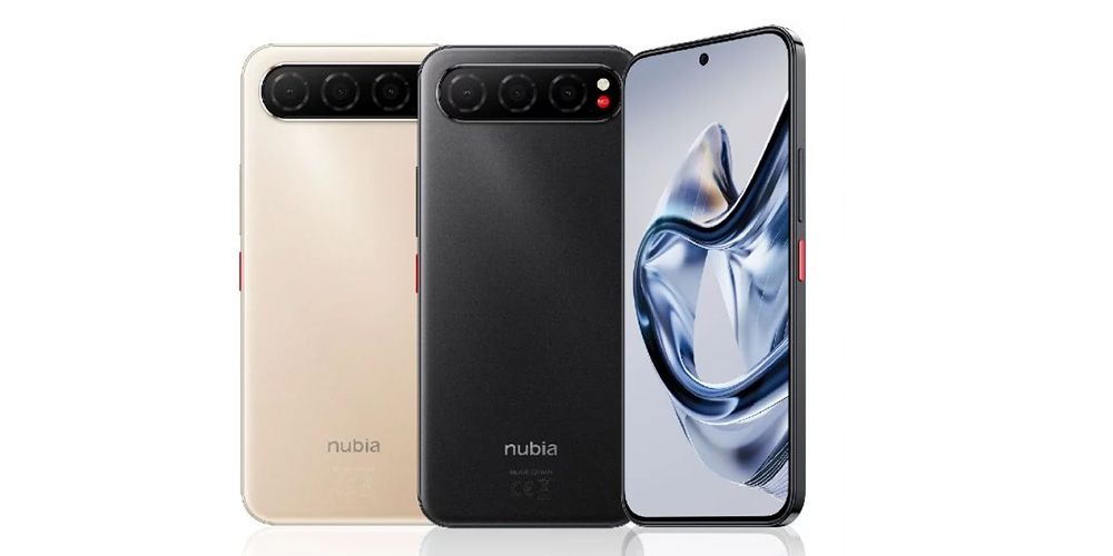nubia AIR