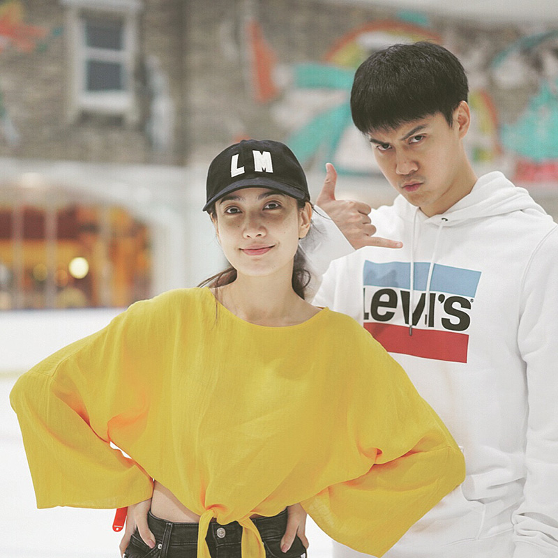 แต้ว ณฐพร - ต้น อาชว์ 