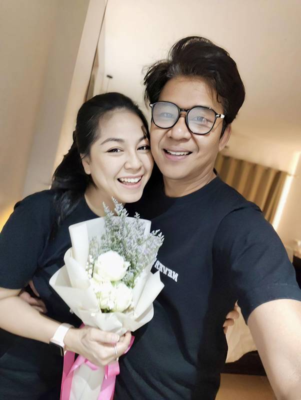 จอย ศิริลักษณ์ ประกาศท้องแล้ว