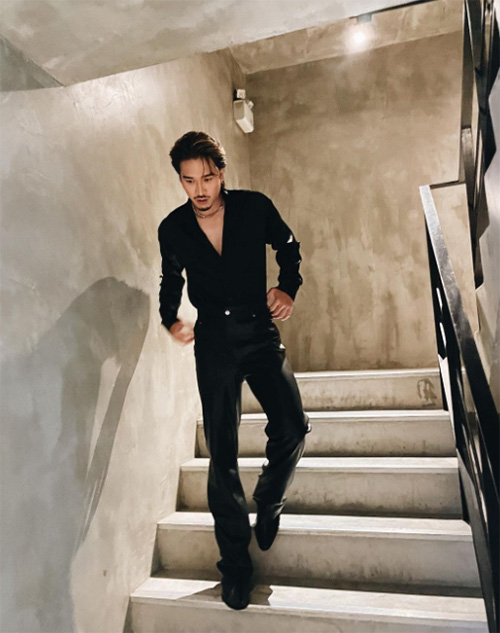 เฟย ภัทร แฟชั่นผู้ชาย