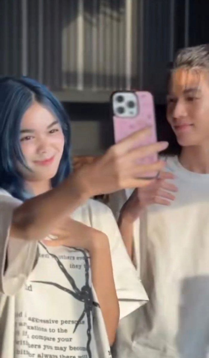 เมื่อ น้องปาแปง กับ น้องลียา มาเจอกัน introvert แพ็กคู่ แต่ดูแล้วละมุนมาก